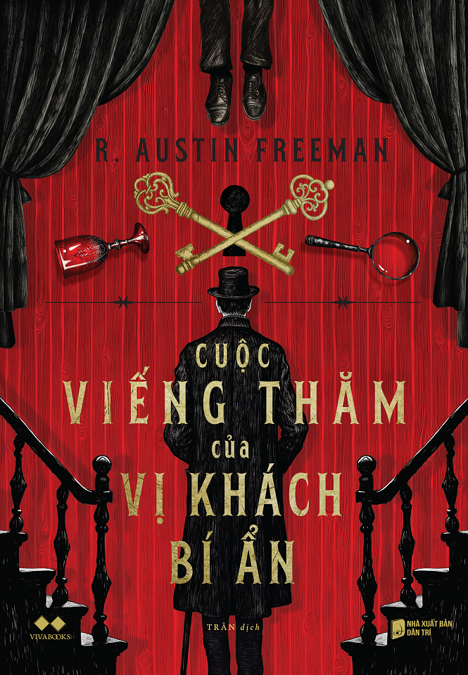 Sách - Cuộc Viếng Thăm Của Vị Khách Bí Ẩn