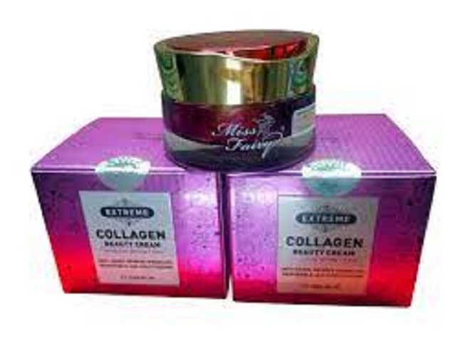 Kem dưỡng trắng da, chống lão hóa tinh chất Collagen Miss Fairy