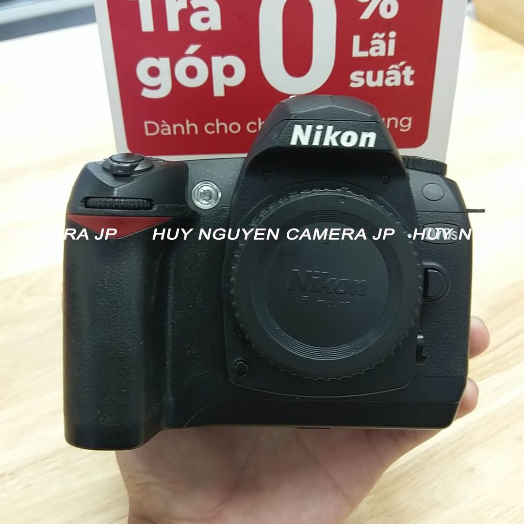 MÁY ẢNH NIKON D70s DSLR