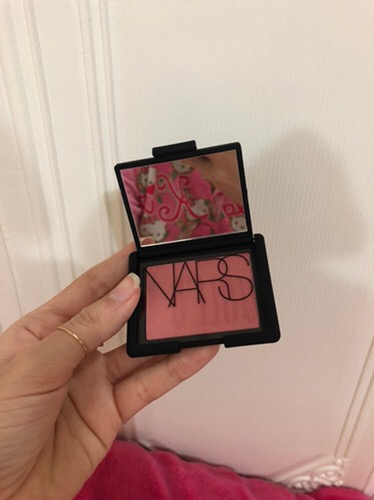 Phấn má hồng Orgasm Nars