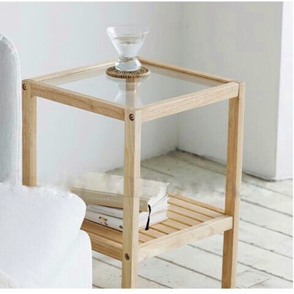 Kệ gương đầu giường- có sỉ - tab kính đầu giường giá rẻ - vingtage - style hàn quốc -chilldecor