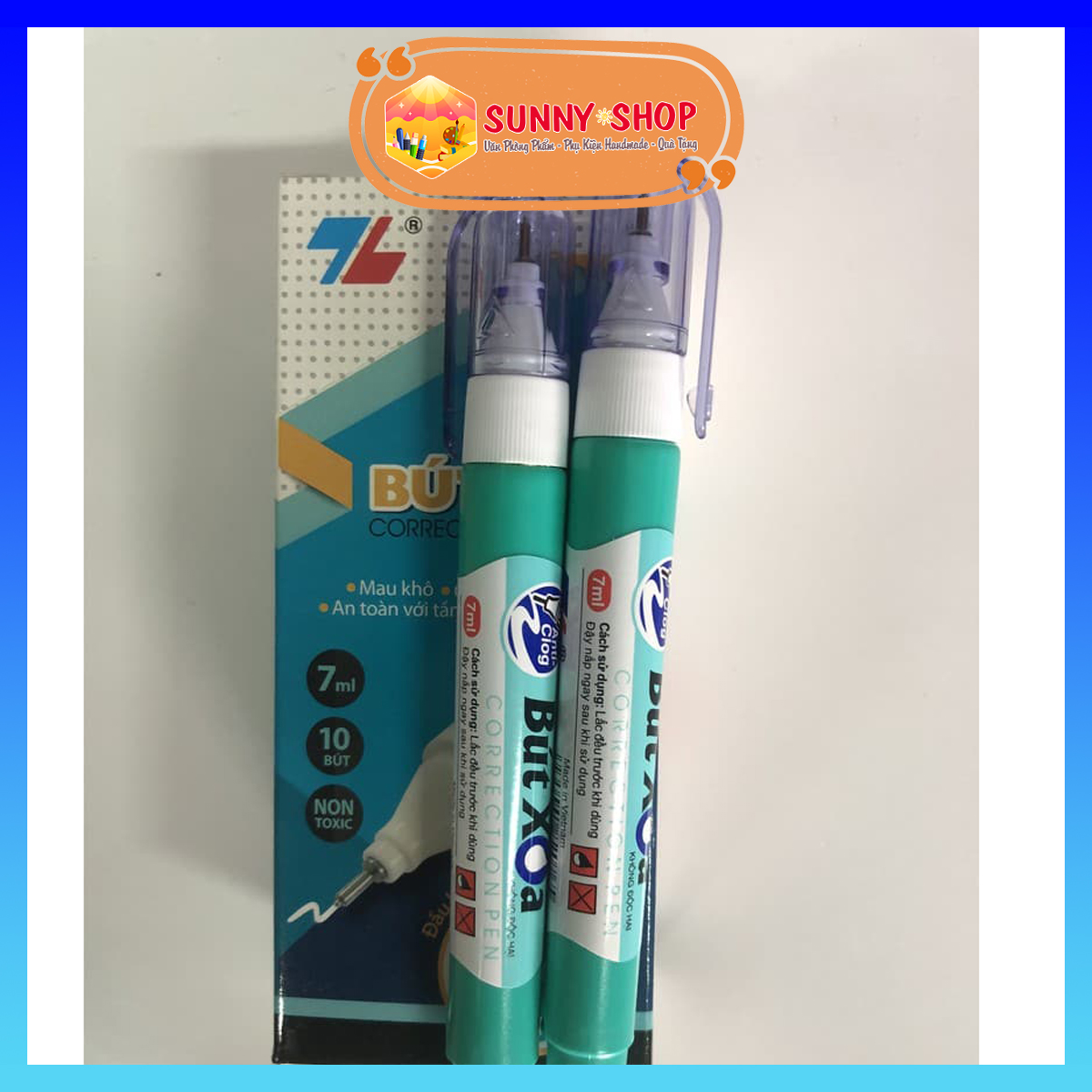 Bút xóa nước thiên long cp05