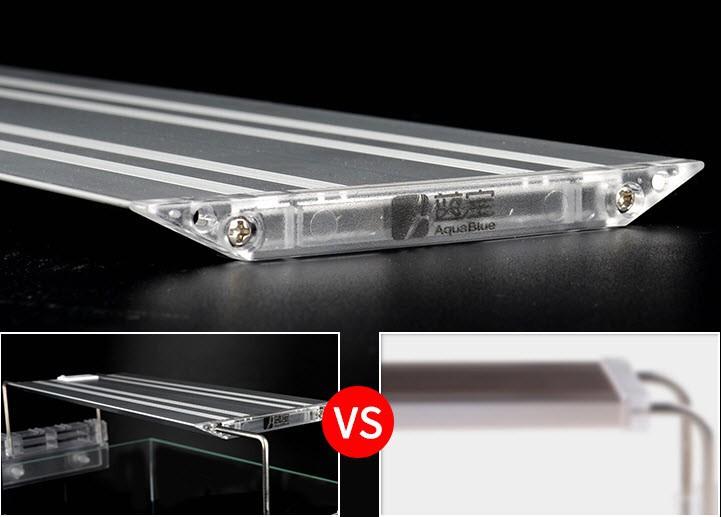 Đèn LED AQUABLU cho bể thủy sinh 120cm - 150cm