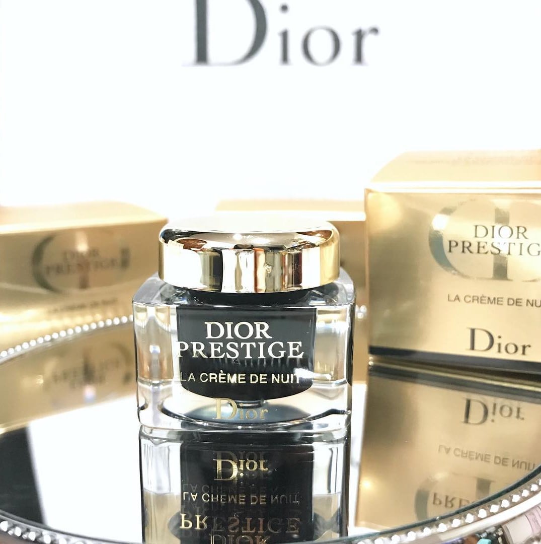 Christian Dior Prestige La Creme De Nuit 50ml17oz buy to Vietnam  CosmoStore Vietnam