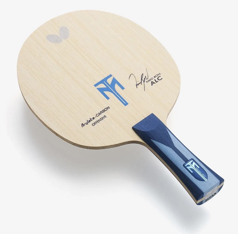 Cốt vợt bóng bàn timo boll alc hàng chính hãng butterfly