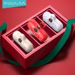 【Quà tặng Giáng sinh】KUULAA 20W 5000mAh Mini Fast Charging Portable Power Bank 18W Type C Small Powerbank for iPhone 15 Pro Max Fast Charger for iPhone 14 13 12 Pro Max