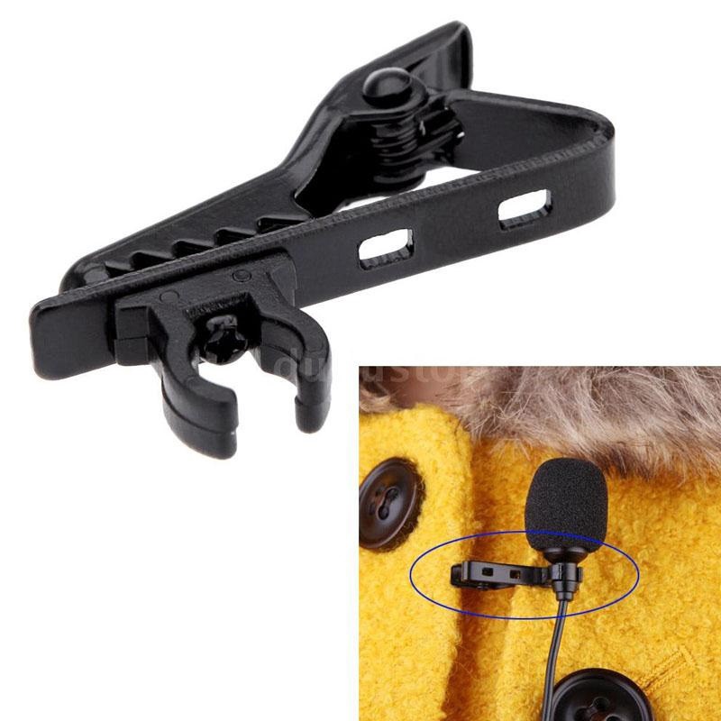 Kẹp micro ⚜️ kẹp giữ micro cài áo ⚜️ đường kính 6mm và 8mm