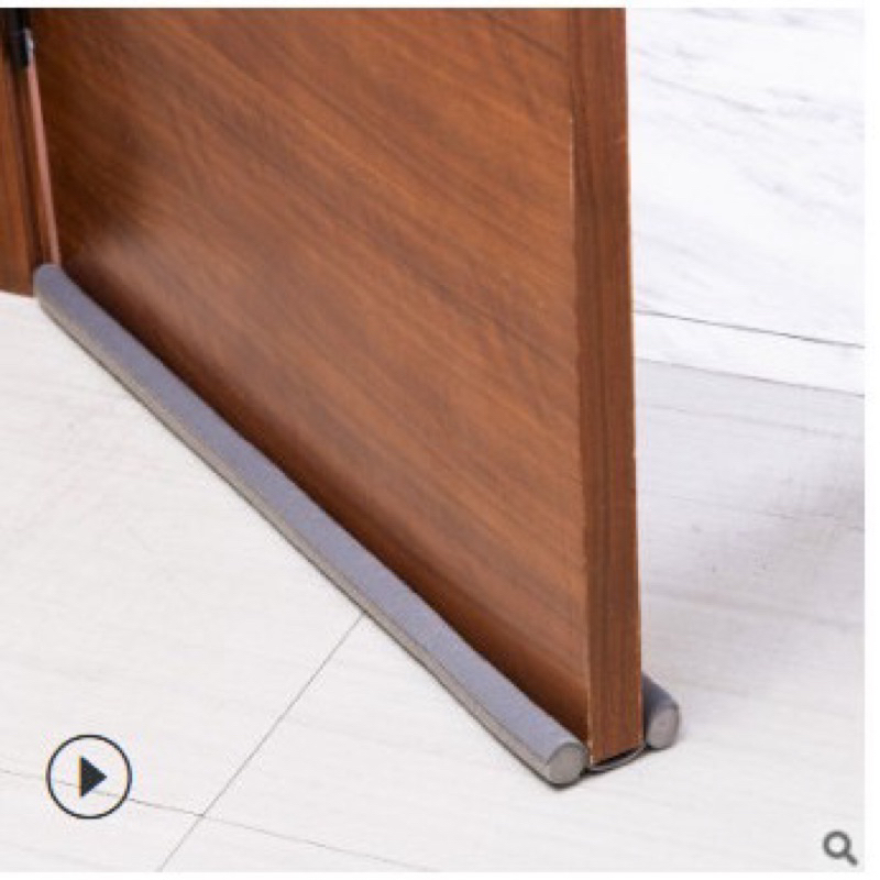 Thanh xốp chèn mép cửa chống gió lùa dài 93cm
