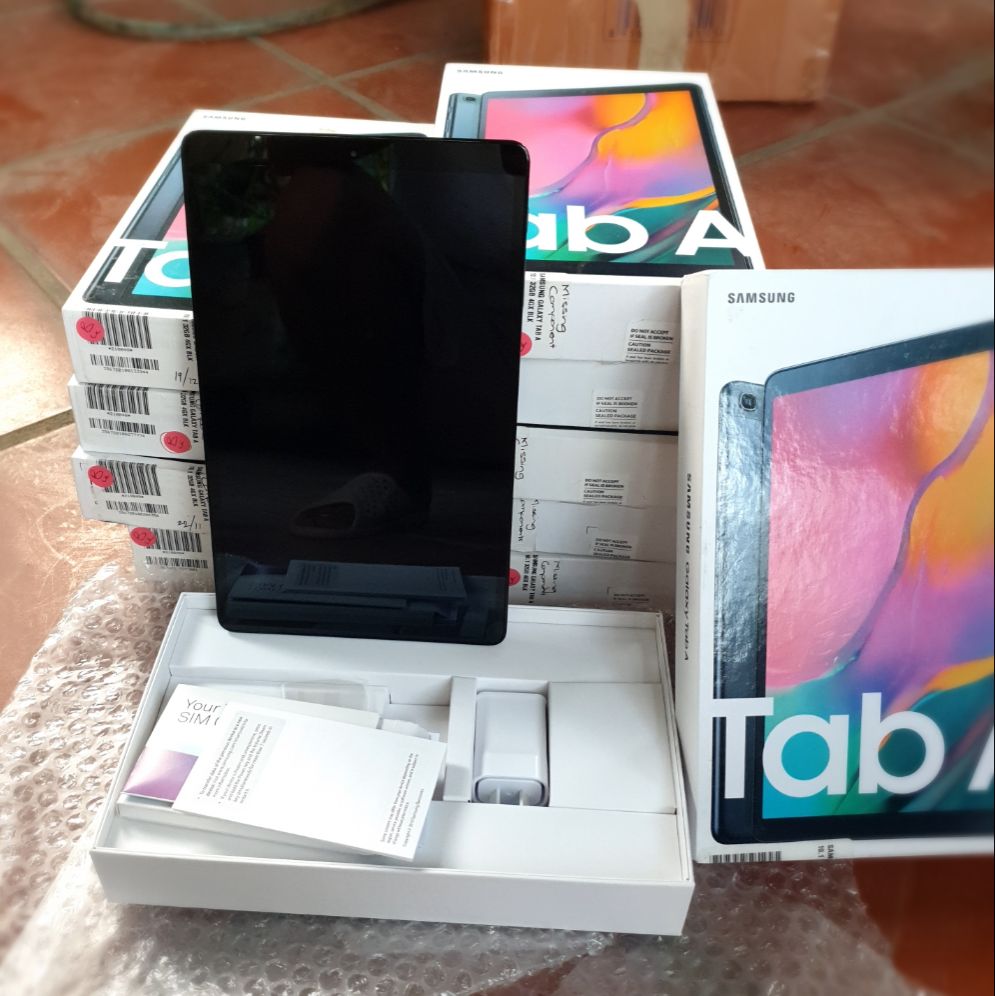 Samsung Galaxy Tab A 10.1 2019 đẹp
