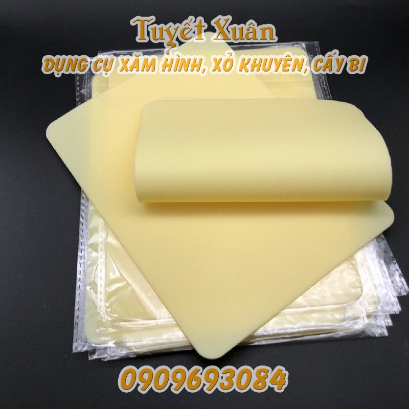 Da tập xăm a5 - xuân shop