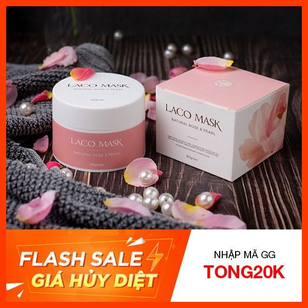 Mặt nạ dưỡng da laco mask