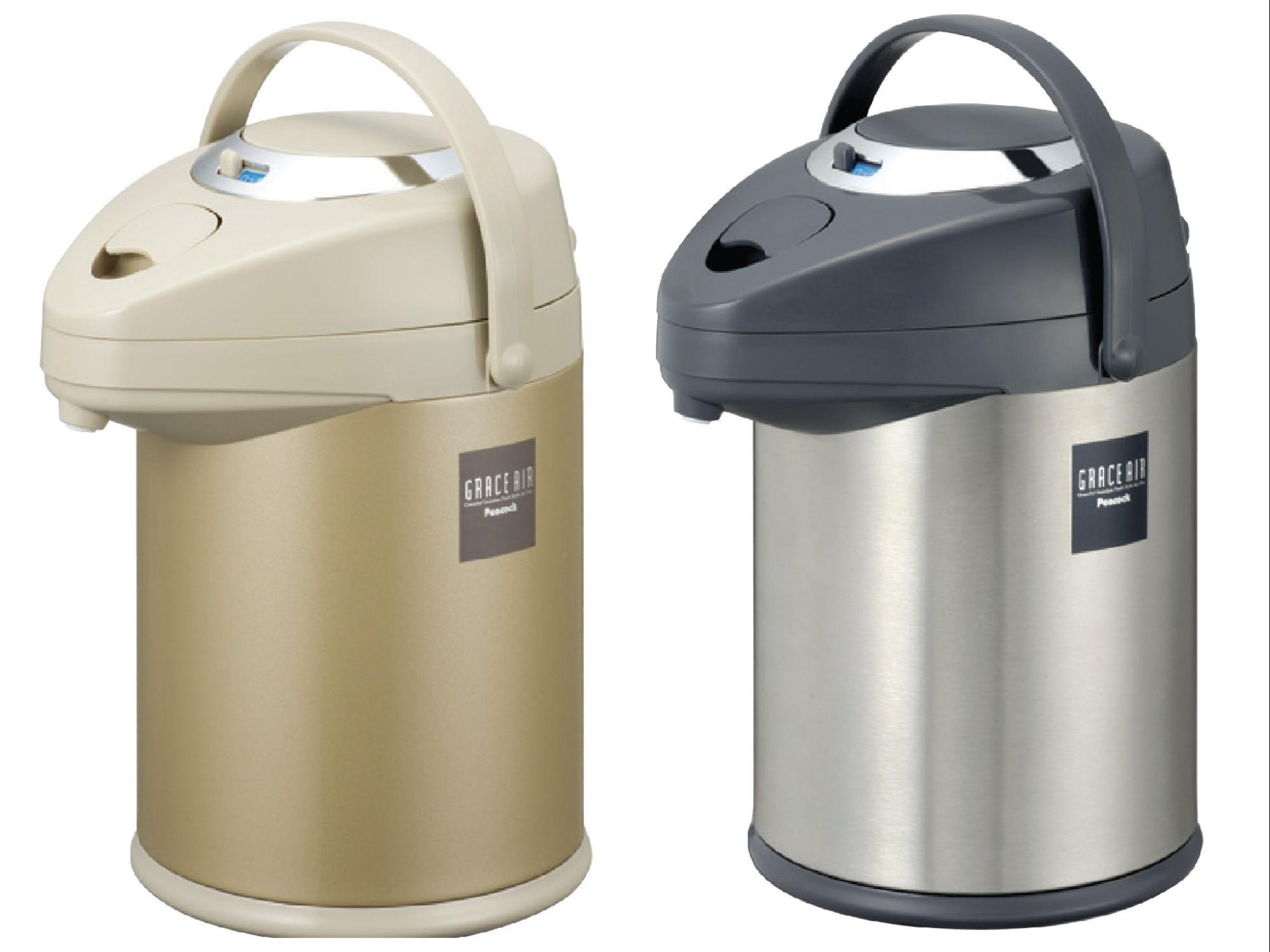 Phích inox peacock nhật bản 2.5l mis-25s. nhập khẩu nhật bản, inox 304 cao cấp siêu bền, tuyệt đối an toàn cho sức khỏe
