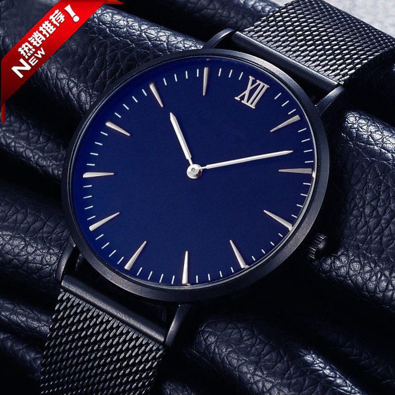 Đồng hồ nam dây lưới geneve pkhrg005