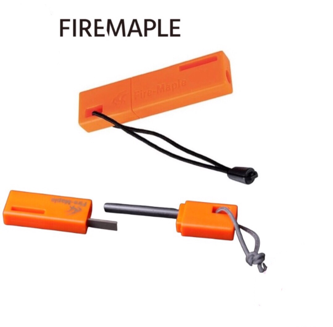 Dụng cụ đánh lửa fire maple fmp-709 fire starter