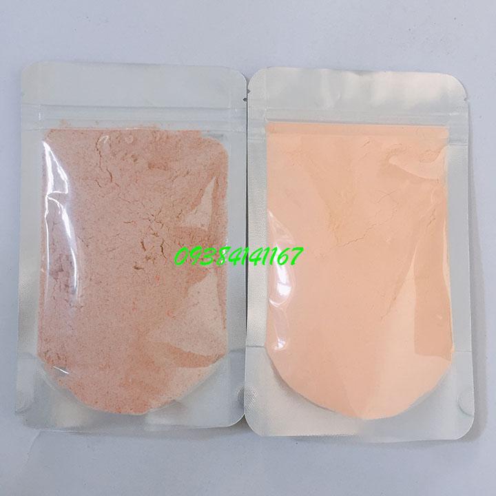 COMBO 100G BỘT PHÔ MAI HÀN QUỐC KÈM 100G BỘT XÍ MUỘI