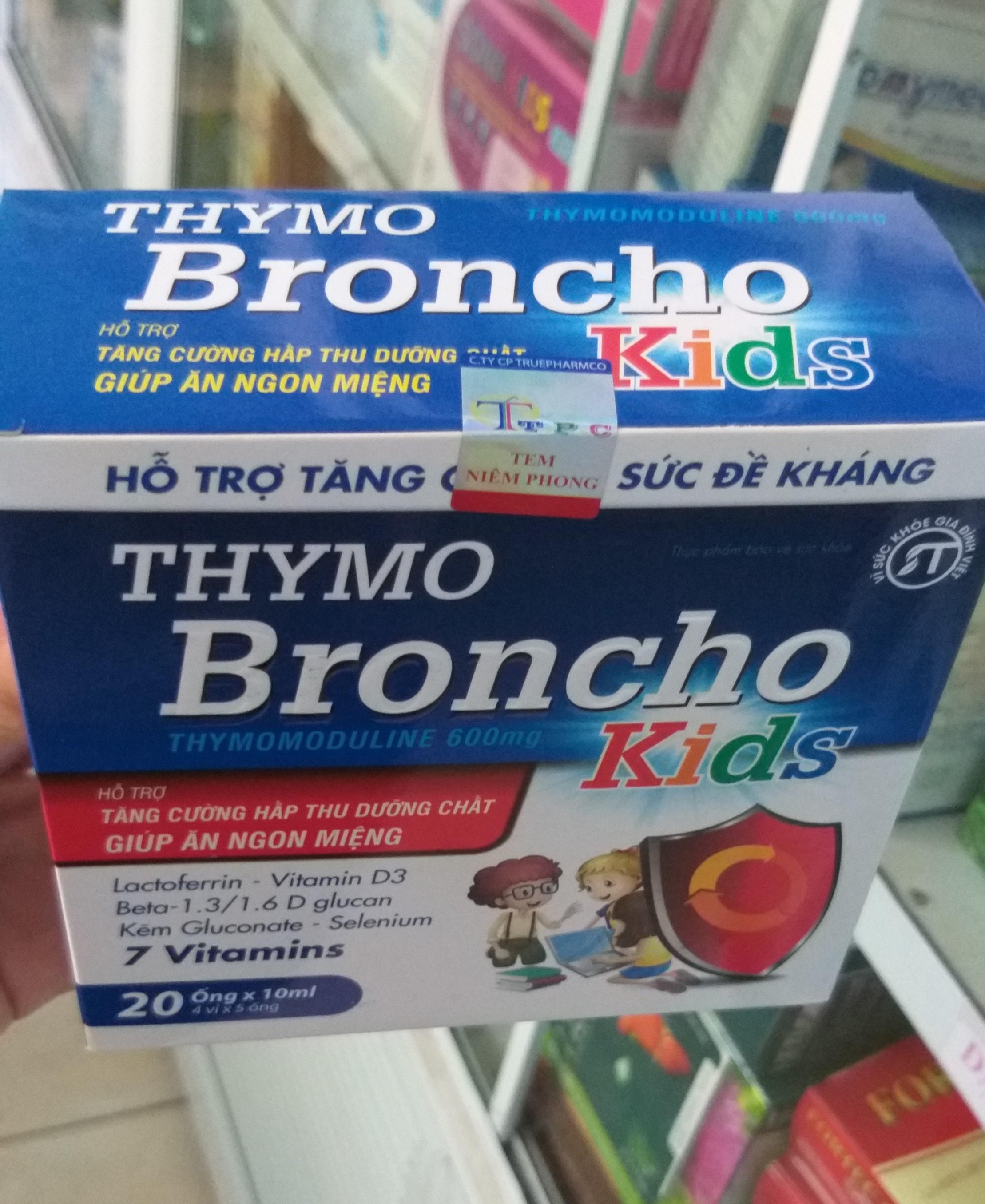 Thymo kids đa vi chất dinh dưỡng tăng miễn dịch tăng sức đề kháng tăng hấp thu
