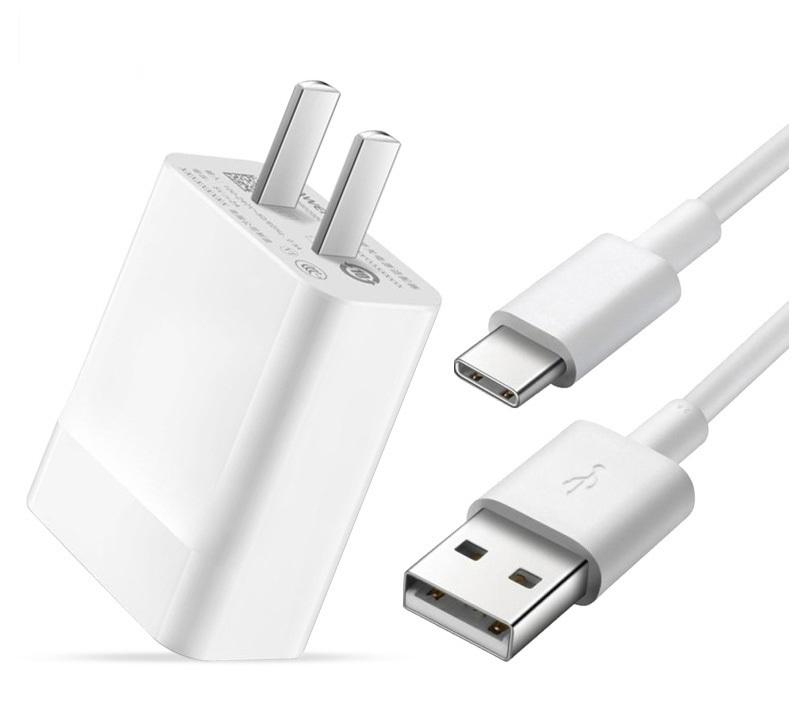 Bộ củ sạc nhanh huawei+cáp usb type c