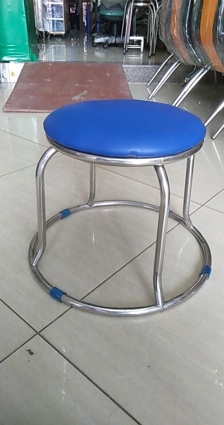 [HCM]GHẾ ĐÔN MẶT NỆM CAO 30