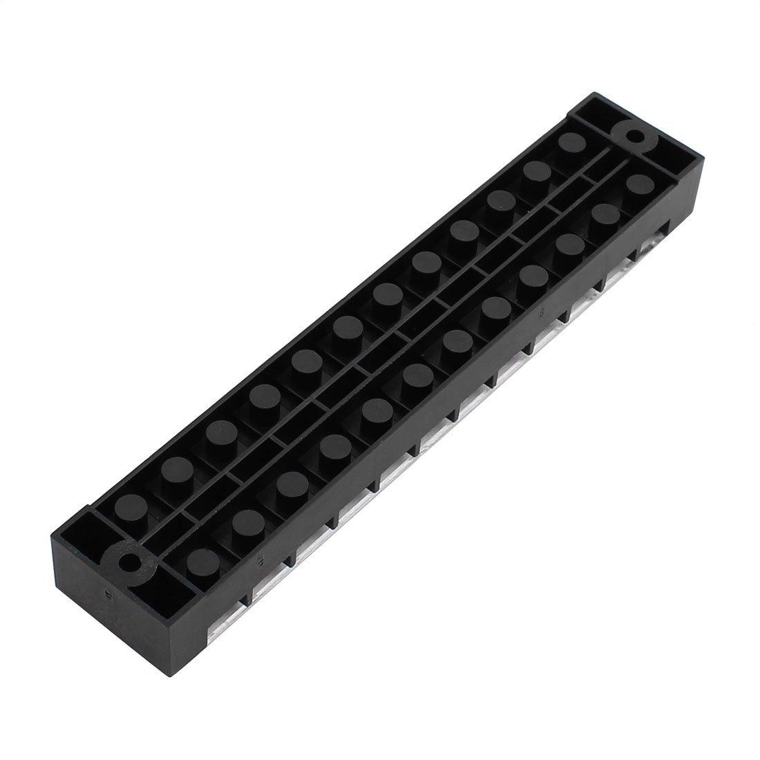 Cầu đấu điện 12 chân 25a tb-2512