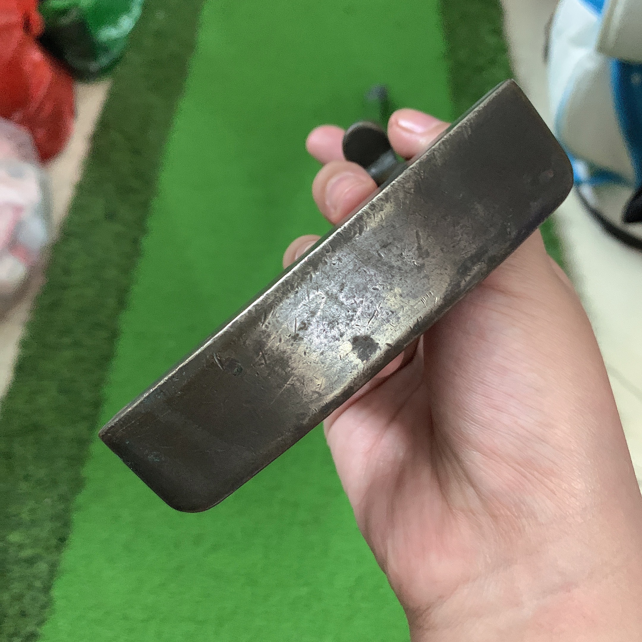 Gậy Golf Putter Ping Anser 3 Cán Sắt Tay Phải 35 Inch - Golf Cũ 268