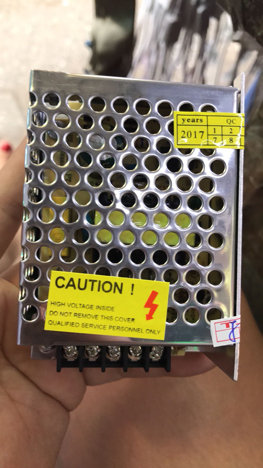 Nguồn 12v 3a - 12v3a