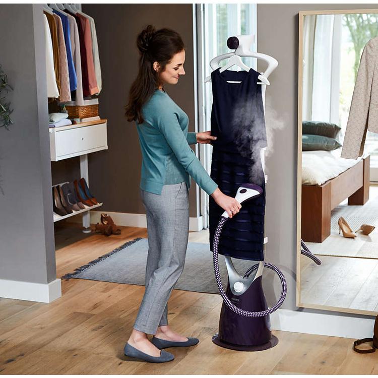 Bàn là cây hơi nước cao cấp philips gc558 -hàng công ty -xuất hđgtgt theo yêu cầu của quý khách -
