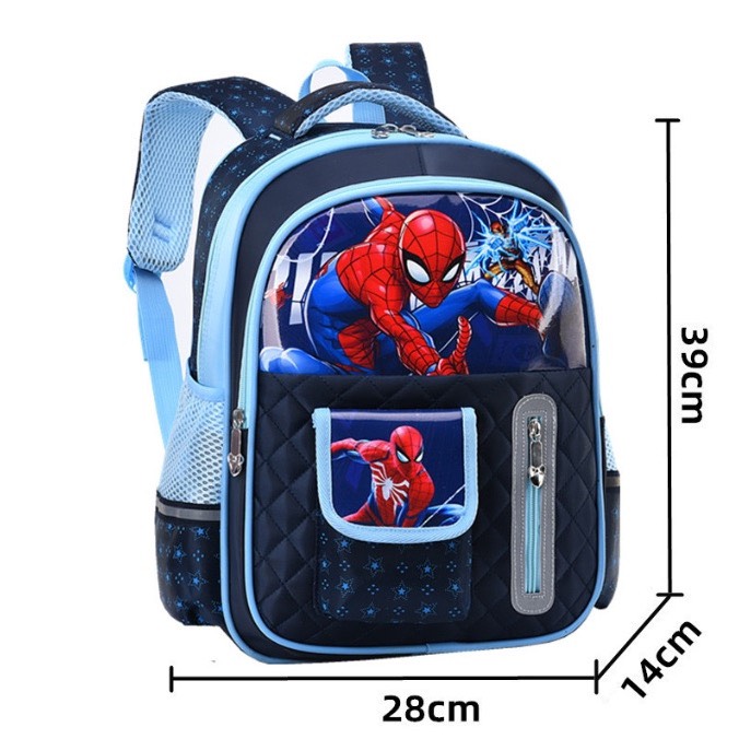 Ba lô học sinh cấp 1 hình nhân vật SHINE TORE ST-339