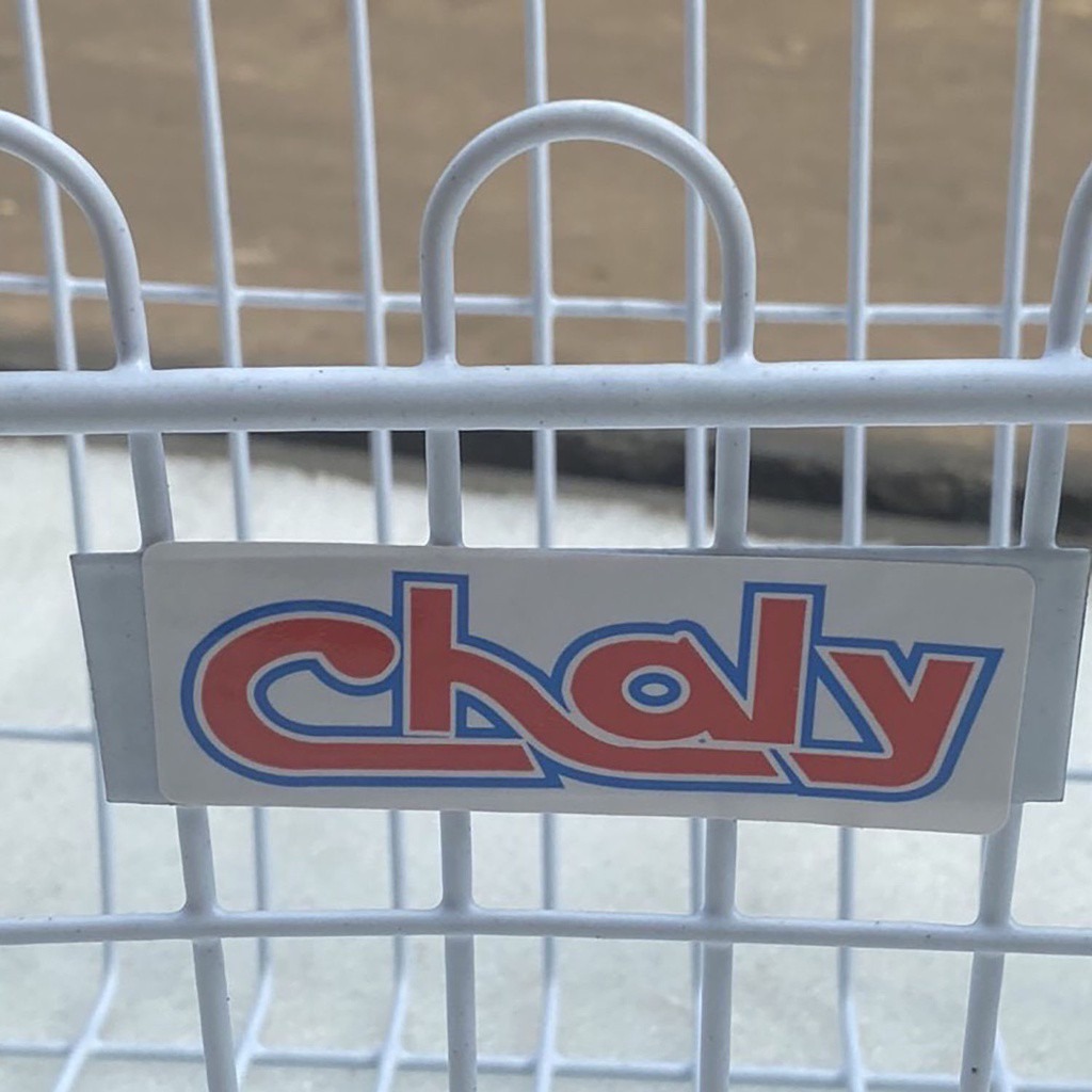 Rổ Trước Chaly Loại Tốt
