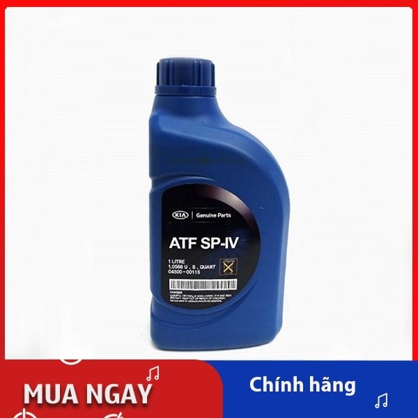 Dầu Hộp Số Tự Động ATF SP-IV Sp4  Chính Hãng Hyundai