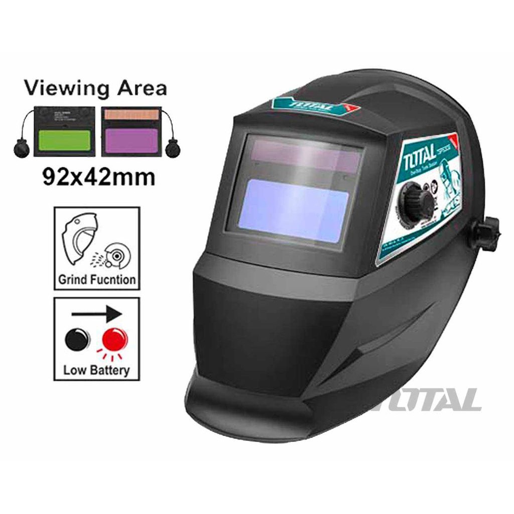 Kính hàn điện từ total tsp9306