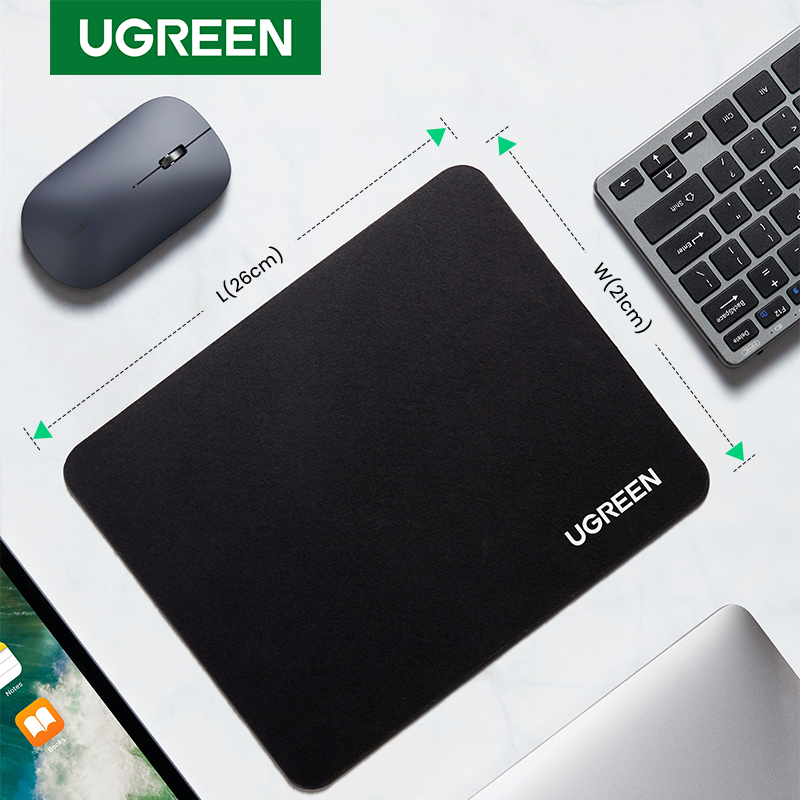 Đế lót chuột bàn di chuột tốc độ cao UGREEN LP126 - Hàng phân phối chính hãng