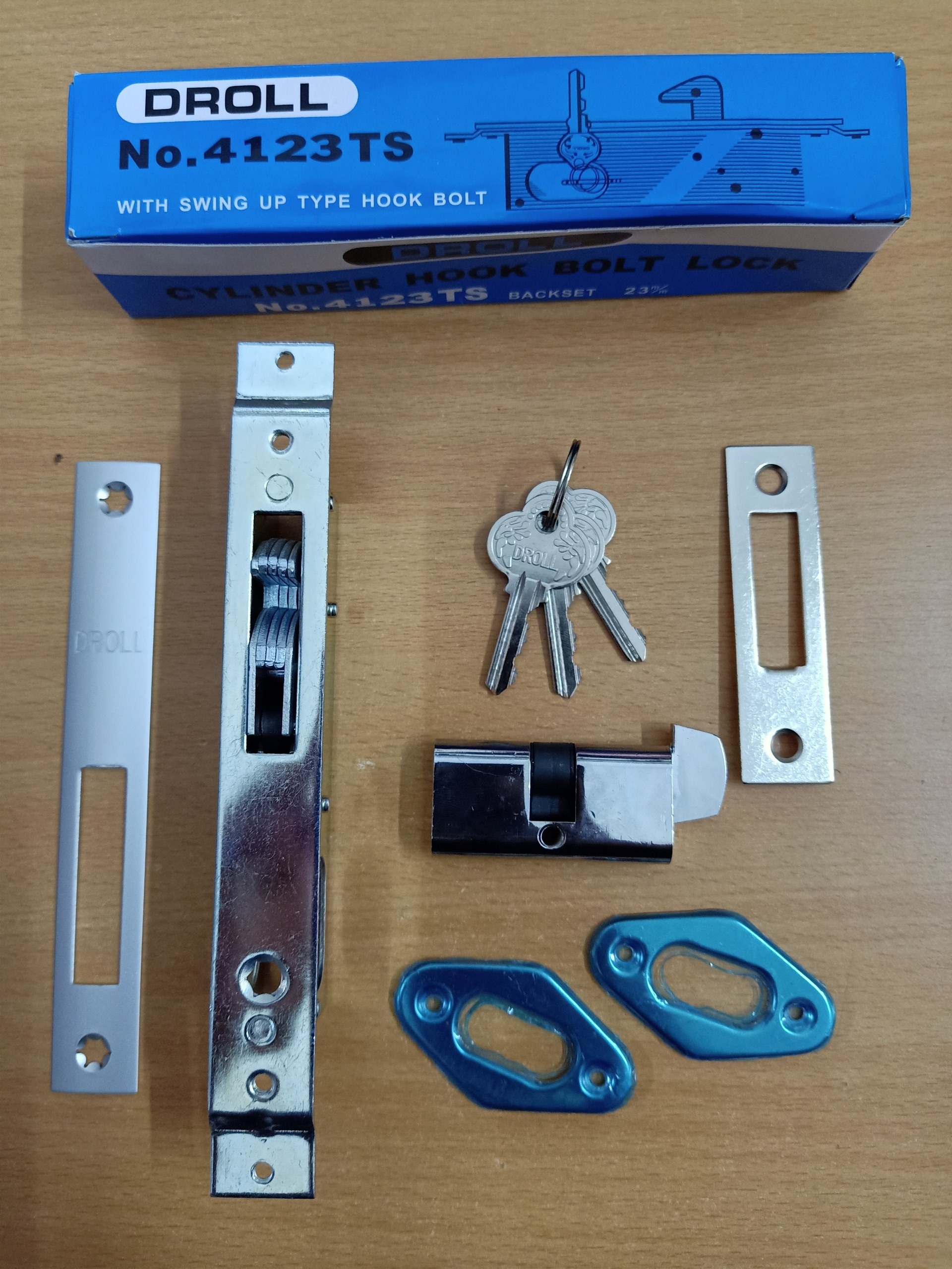 [HCM]Khóa của lùa DROLL