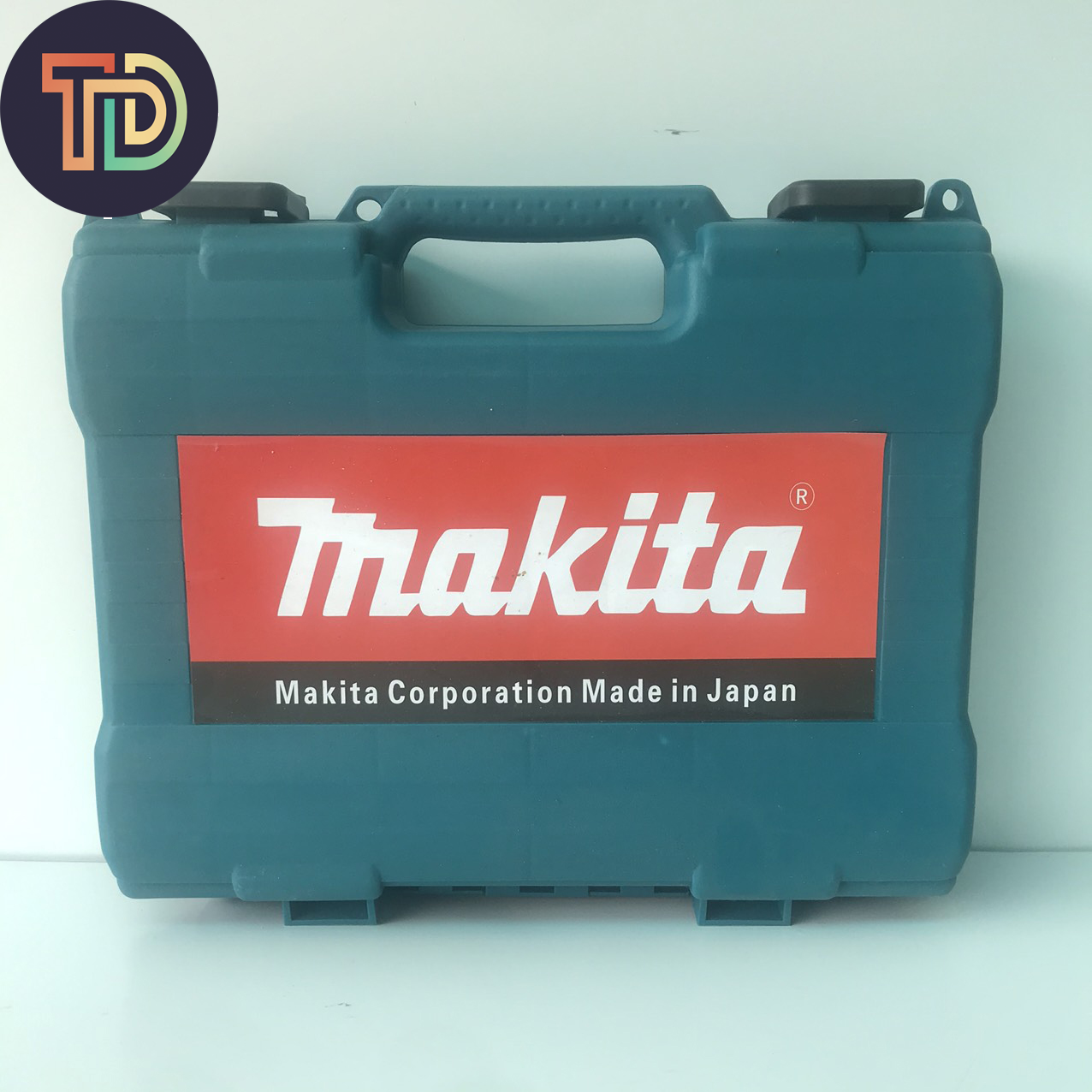 Hộp nhựa đựng máy siết bulong, máy khoan Makita