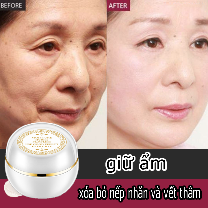 Kem Dưỡng Trắng Chống lão Hóa ,làm mờ thâm nám,xóa bỏ nếp nhăn và vết thâm, giữ ẩm,Giữ ẩm, Se khít lỗ chân lông, hục hồi làn da đẹptái tạo da bạn mỗi ngày