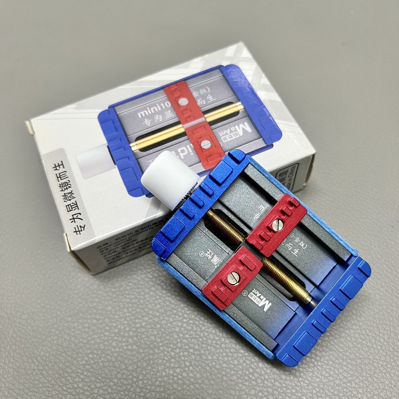 Kẹp main mini Maant Mini100,kẹp đa năng