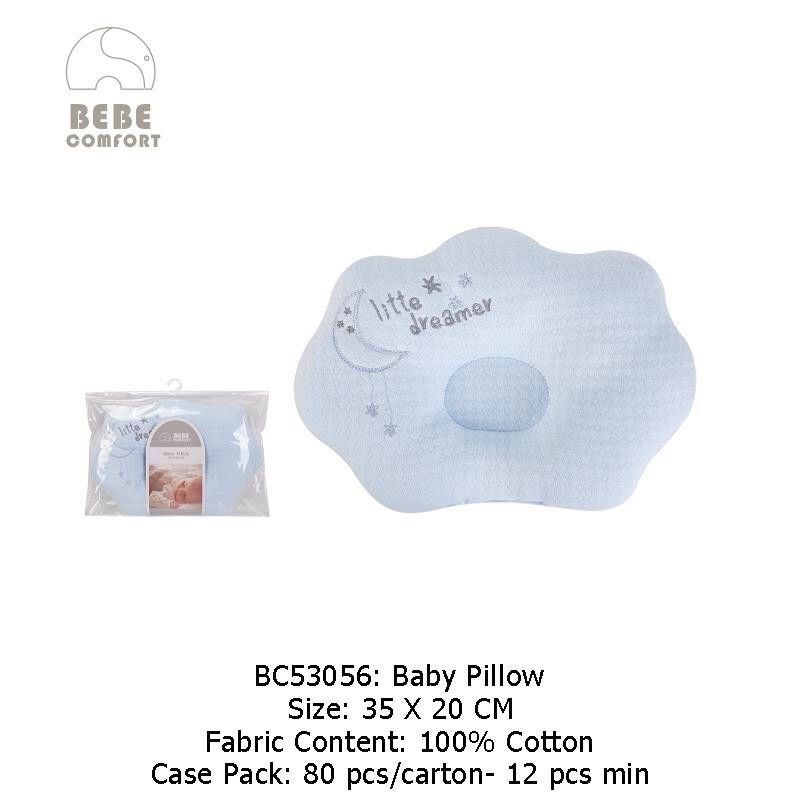 Gối Mây Chống Bẹp Đầu Bebe Comfor