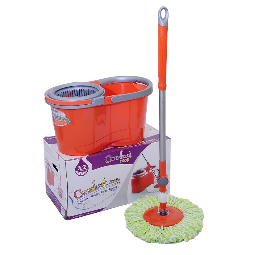 Bộ lau nhà thông minh 360 comfort mop x2