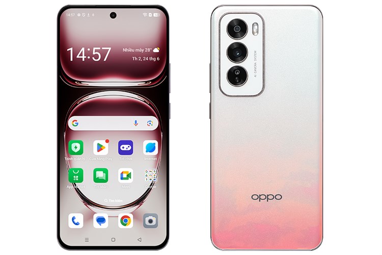 điện thoại 0PP0 Ren012 5G (12GB/256GB) | Chính Hãng, mới 100% bảo hành 12 tháng toàn quốc - 2