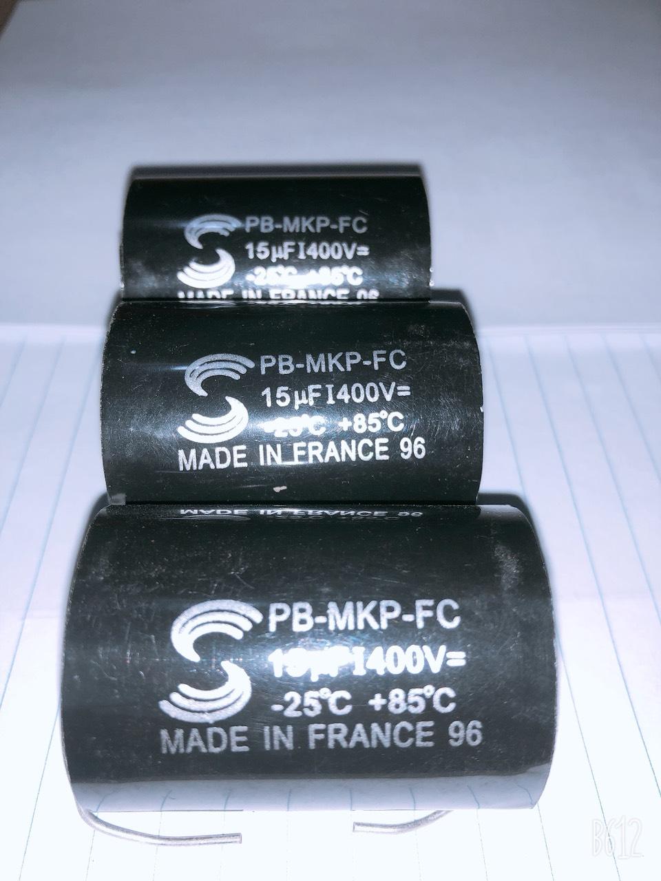 tụ 15UF -400V
