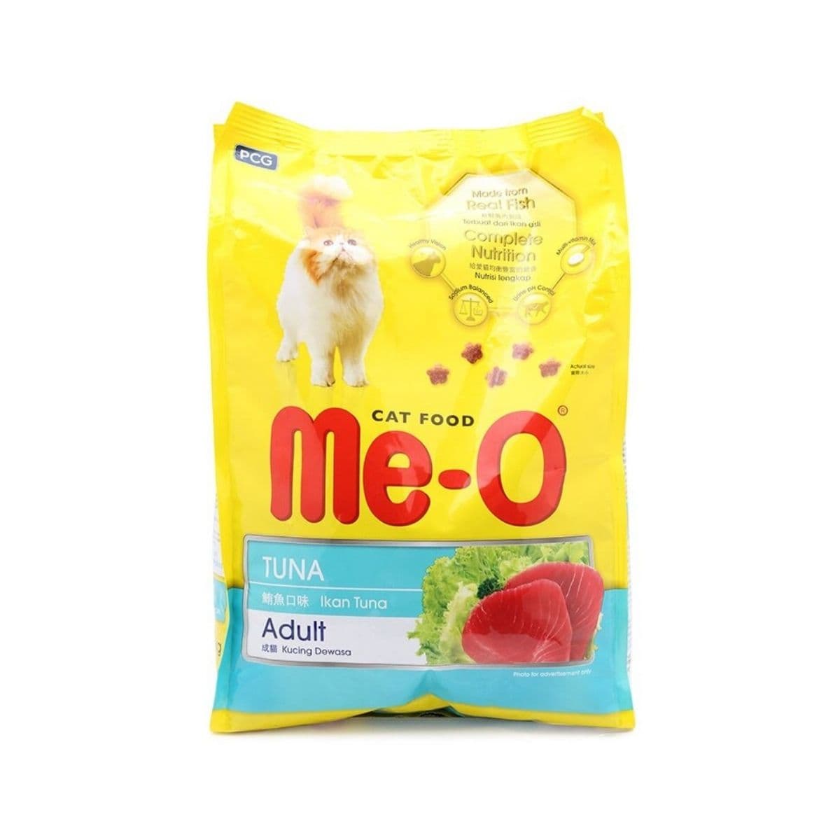 Me-o cá ngừ cho mèo trưởng thành trên 12 tháng tuổi - Phạm Vinh vn