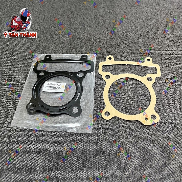 Ron đầu lòng exciter trái 65mm