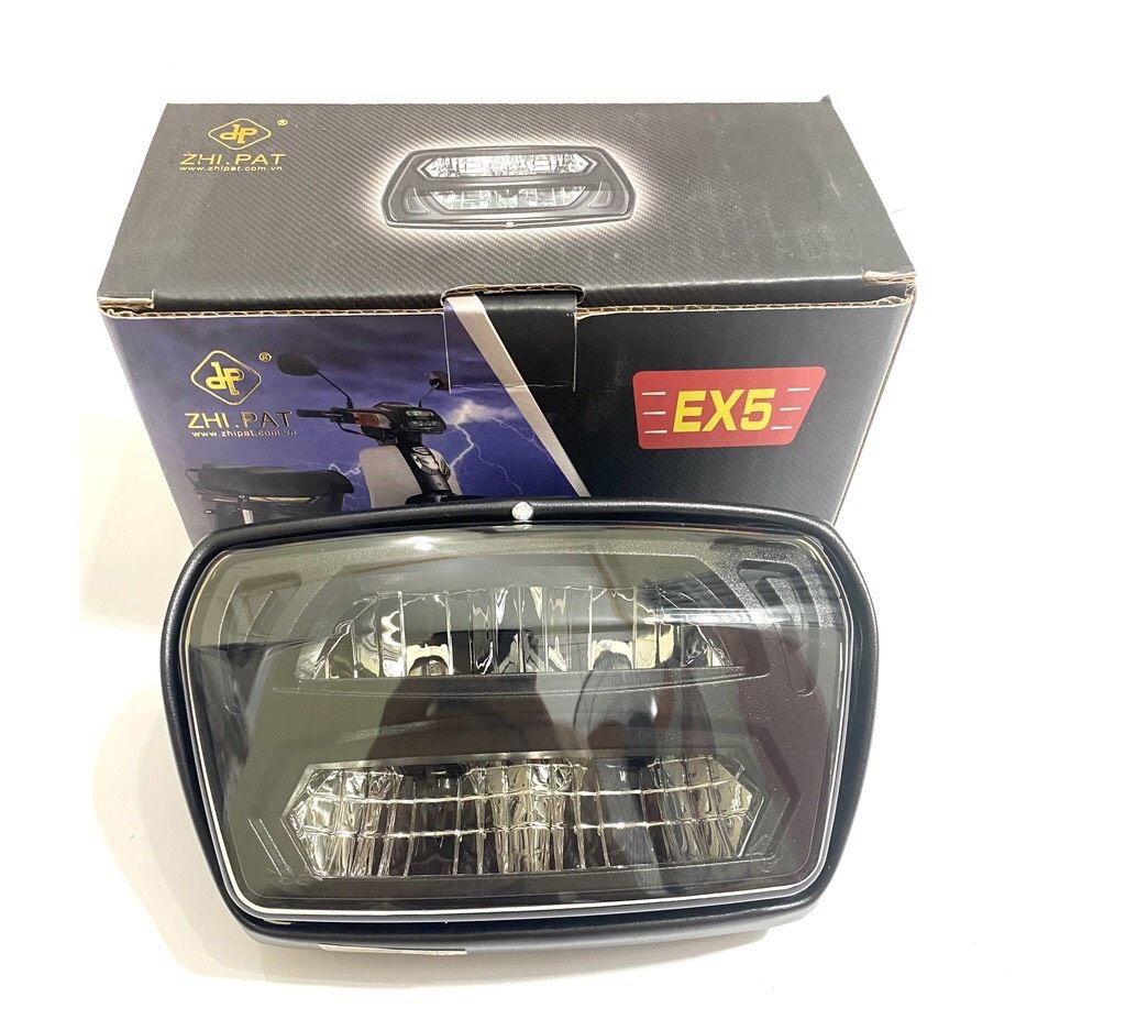 LED pha 2 tầng ZinnPat cho Dream Thái, dream việt Chính Hãng