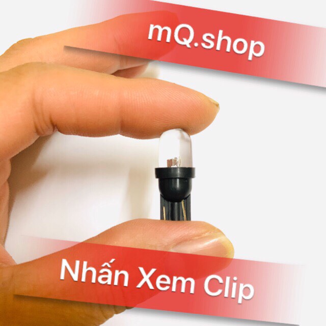 Đèn demi đổi mầu mới 2021