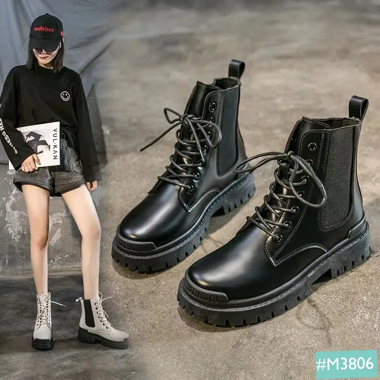 giày boot nữ đẹp 2021