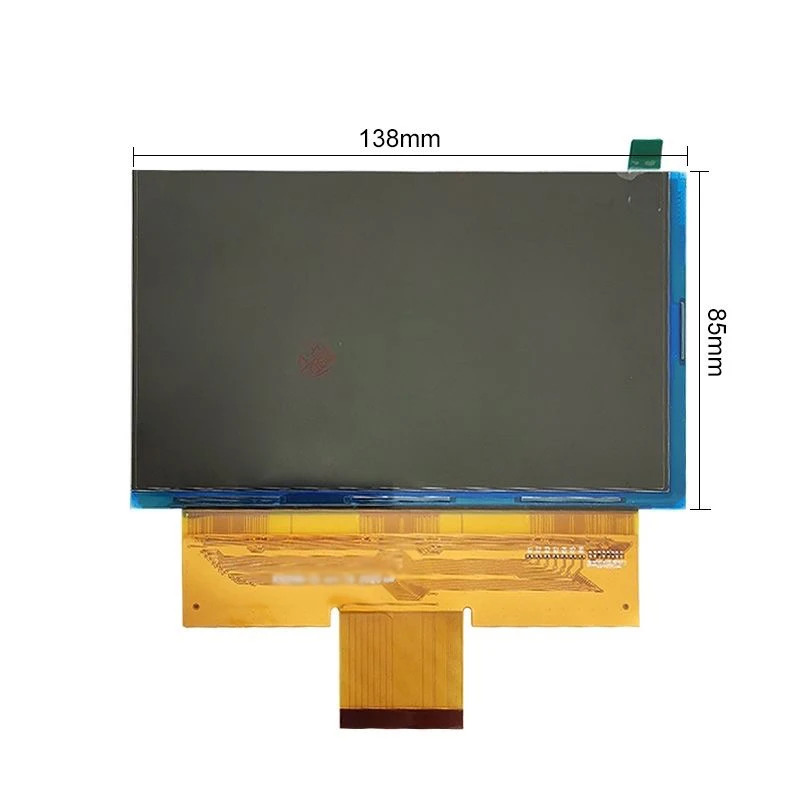 2024new HD LCD Màn hình hiển thị cho vankyo giải trí 150 nhà máy chiếu tự làm phụ tùng thay thế phụ kiện LCD Bảng điều chỉnh enterainment máy chiếu