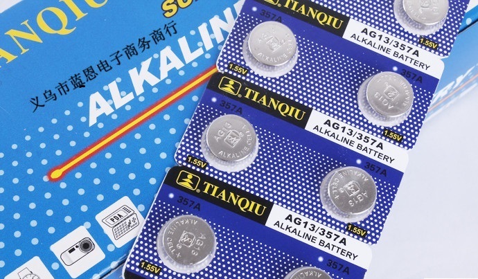 Pin nút áo AG10 / AG13 - Điện Việt