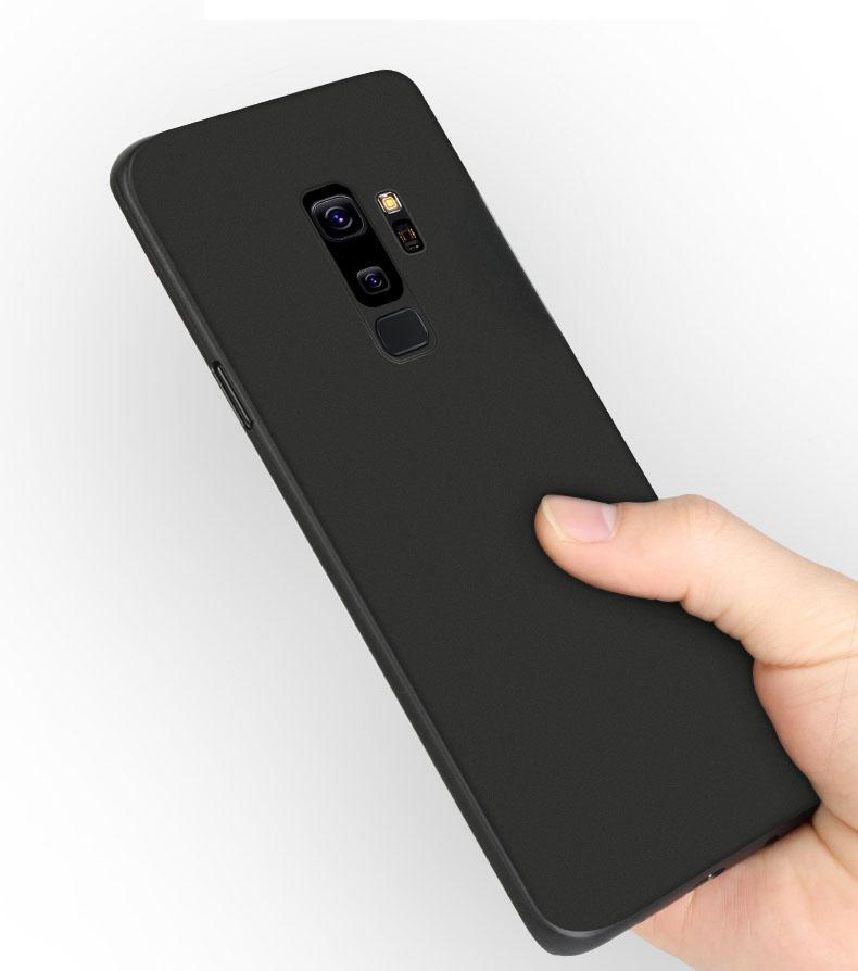Ốp lưng Memumi dùng cho Samsung Galaxy S9 / S9 Plus siêu mỏng nhẹ đẹp bền