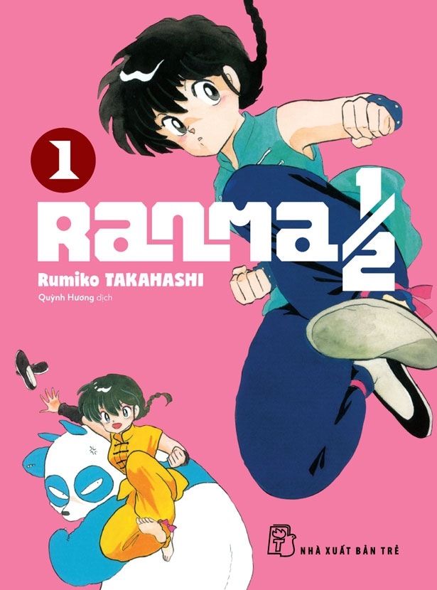 Ranma 1/2 - 01