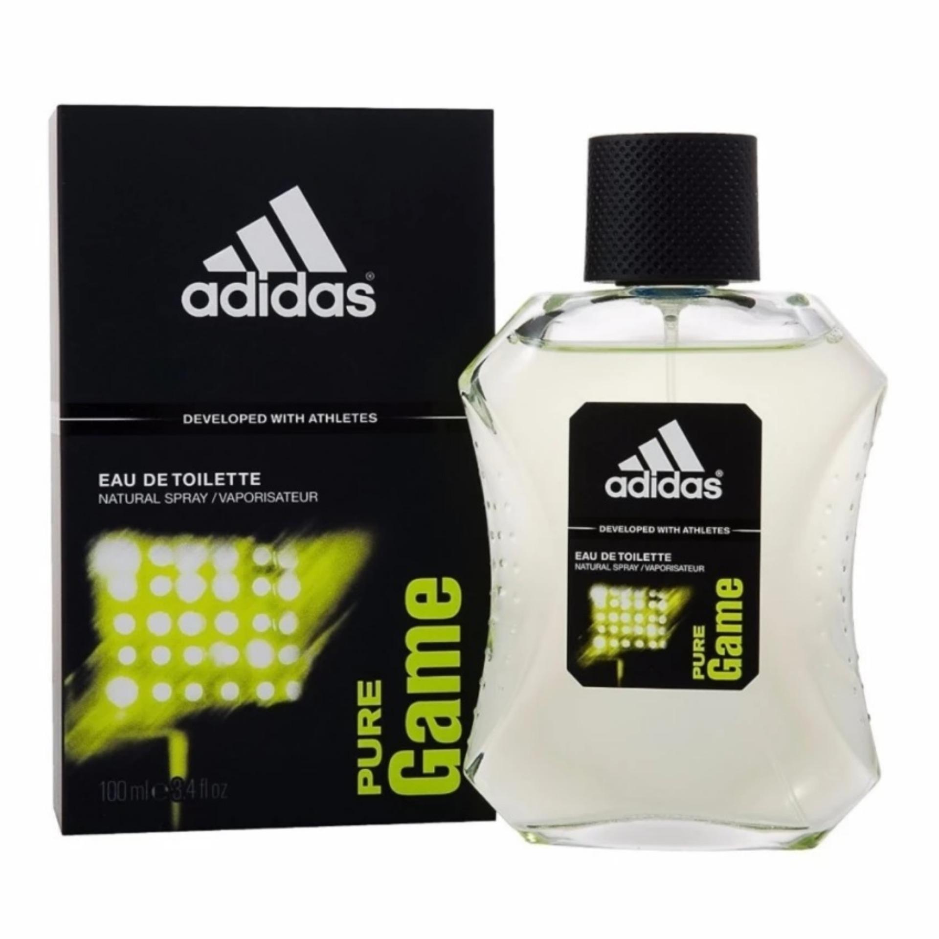 Nước hoa adidas eau de toilette 100ml