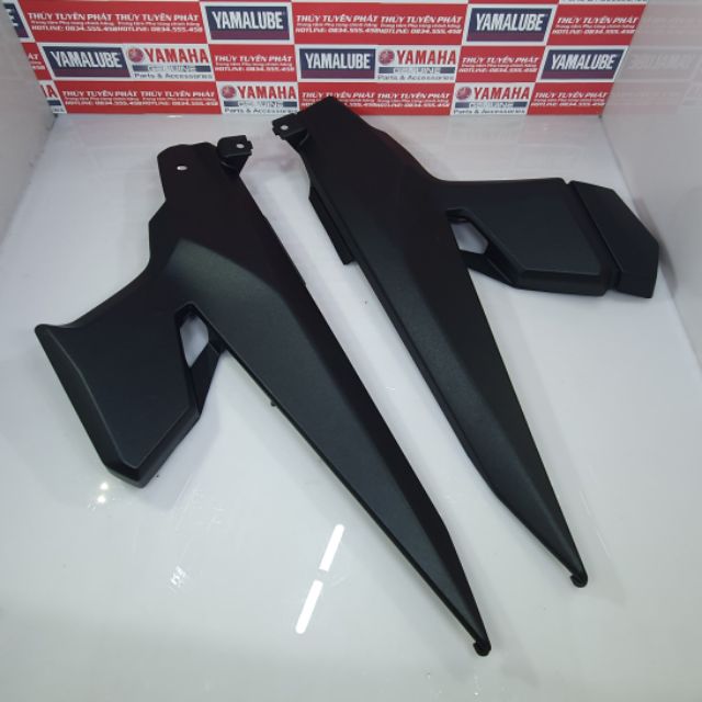 Cánh chim - cốp xe exciter 135 2011 - 2014 chính hãng yamaha